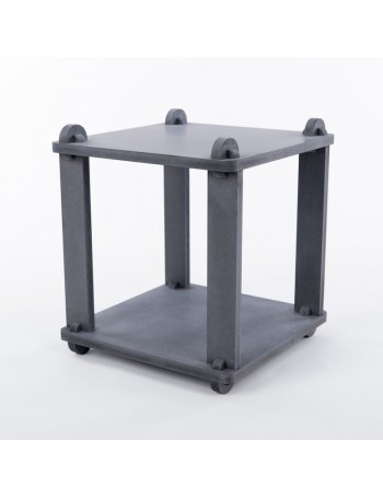 Table stool TABUTECA - Gray modular design