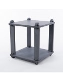 Table stool TABUTECA - Black modular design