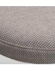 XAPELA Round cushion for stool TABU