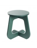 TABU color green - stool