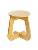TABU color yellow - stool