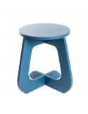 TABU color blue - stool