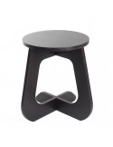 TABU stool wengue – a classic wooden